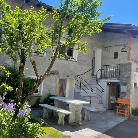 Ca Da La Nona Hotel Cavigliano Exterior photo